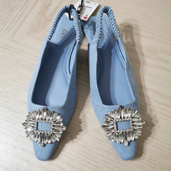 NWT! Zara Loafers - Picture 4 of 12